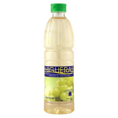 Vinagre Higuera Blanco 500 cc