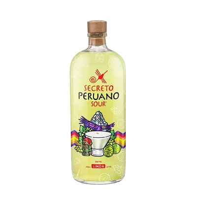 Sour Secreto Peruano Limón 700 cc 