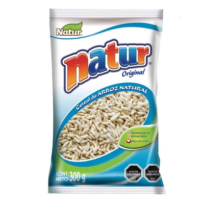 Natur Arroz 300 Grs