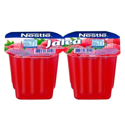 Jalea Nestle Frambuesa 110 Grs