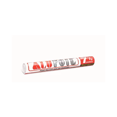 Rollo Aluminio Alufoil Clasic 50 X 7 Mts