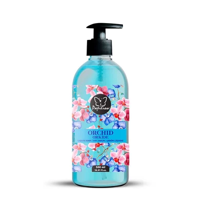 Jabón Líquido Papilion Orchid 500 ml