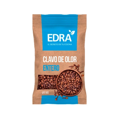 Clavo De Olor Edra Entero 5 Gr