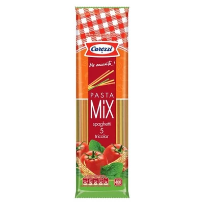 Pastas Carozzi Spaghetti 5 Tricolor 400 gr