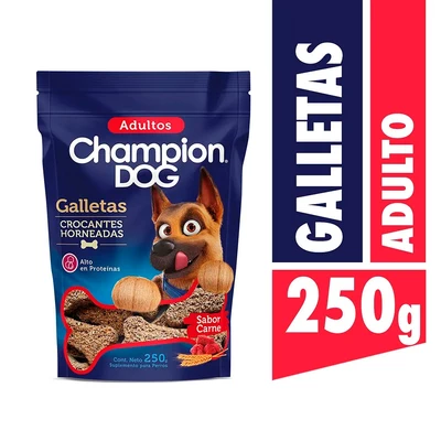 Champion Dog Galleta Clásica 250 Gr