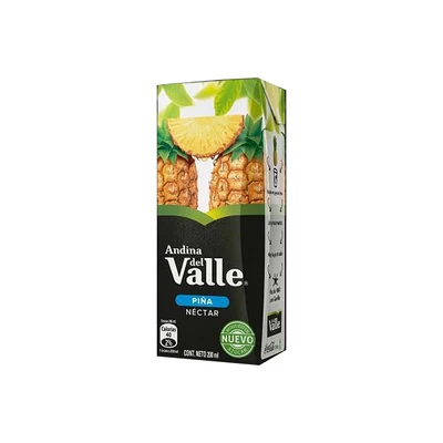 Nectar Andina Piña 200 Cc