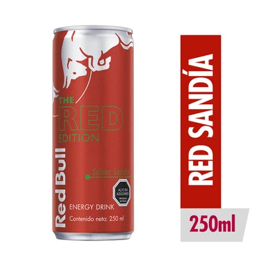 Red Bull Sandia 250 cc