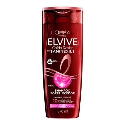 Shampoo Elvive Anticaida Amenexil 370 Ml