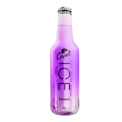 Capel Ice Manzana 5°G Bot 275 cc