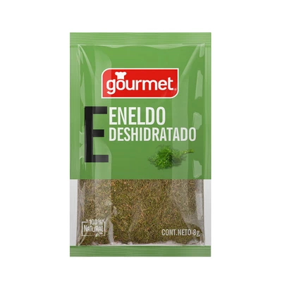 Eneldo Gourmet 8 Grs