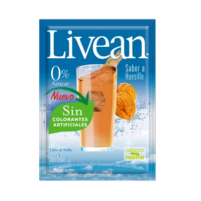 Livean Huesillo 7 Grs