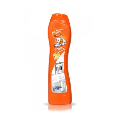 Limpiador Crema Citrus Mr Musc 450Gr