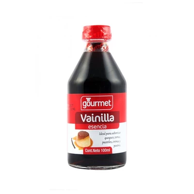 Esencia Gourmet Vainilla  100 Cc