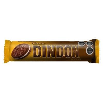 Galleta Costa Din Don 125 Grs