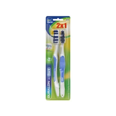 Pack Cepillo Dental Duralon Duro.