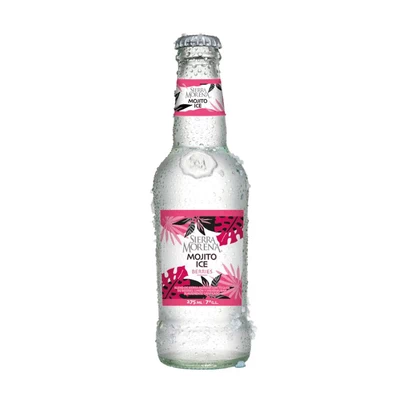 Mojito Sierra Morena Ice Berries Botella 7° 275 cc