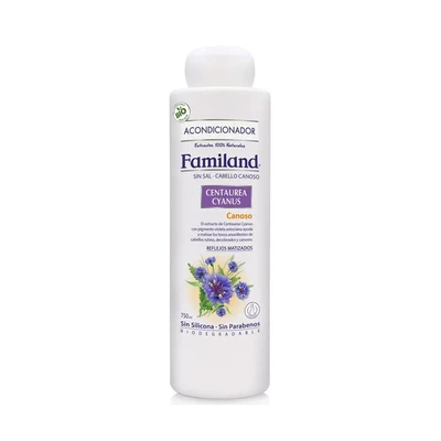 Acondicionador Familand Centaurea Canoso 750 ml