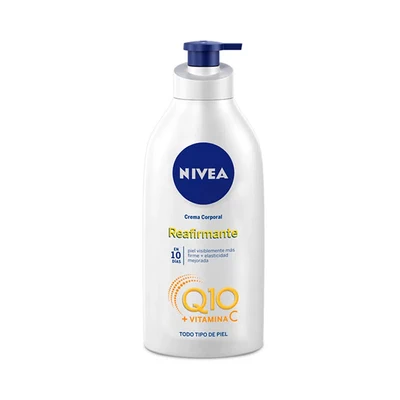 Crema Nivea Q10  Corporal 1000 ml