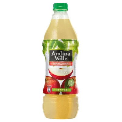 Néctar Andina Manzana Botella 1.5 L