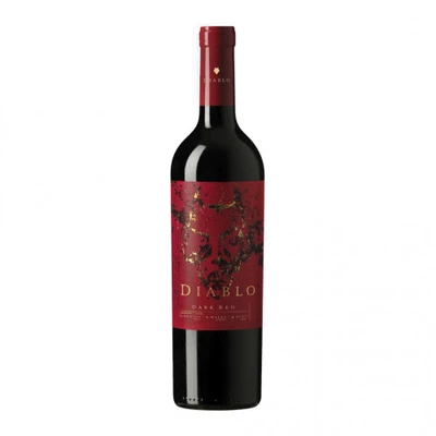 Vino Diablo Dark Red 750 cc