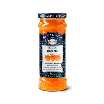 Mermelada St Dalfour Durazno 284 Gr