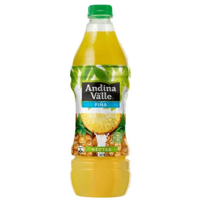 Néctar Andina Piña Botella 1.5 L