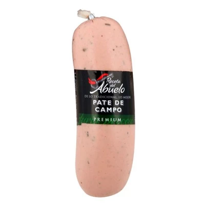 Paté De Campo Receta del Abuelo125 gr