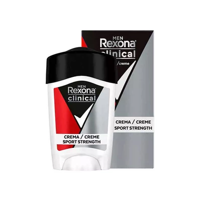 Desodorante Rexona Clinical Men Sport 48 grs