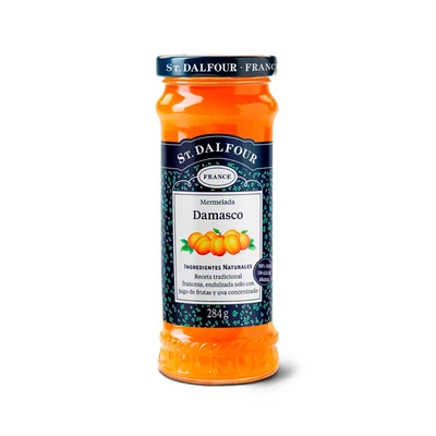 Mermelada St Dalfour Damásco 284 Gr