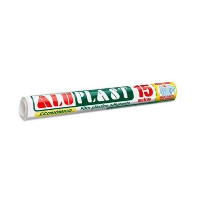 Rollo Pvc Aluplast Eco 50 X 15 mts