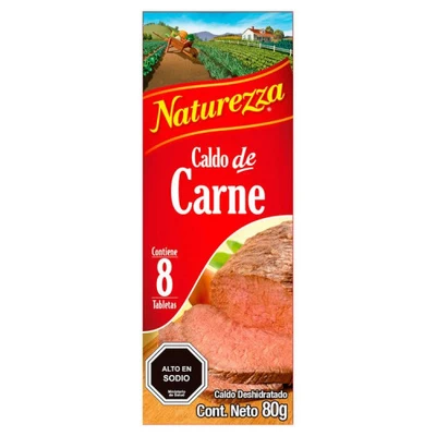 Caldo Naturezza Carne 8 und