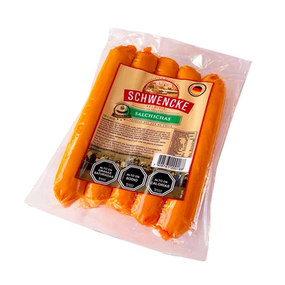 Salchicha Schwencke 250 Gr