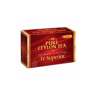 Te Superior Ceylan 75 Bls