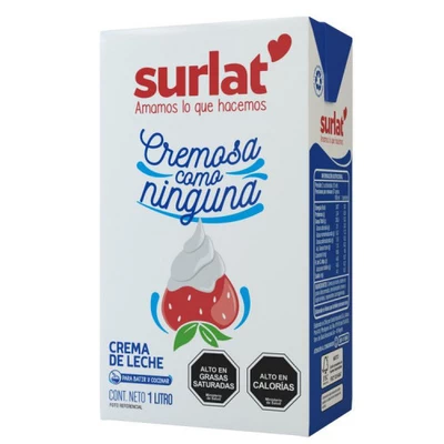 Crema Surlat Litro