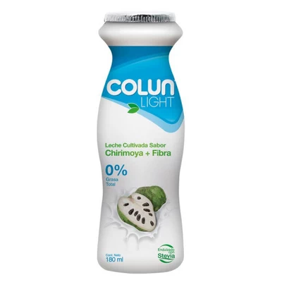 Leche Cultivada  Light Chirim 180 Cc