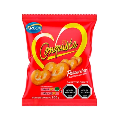 Galleta Conquista 200 Gr
