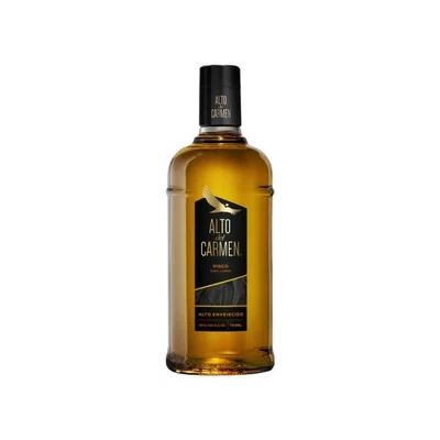 Pisco Alto Del Carmen 40° Envej 750 Cc
