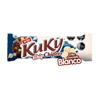 Galleta Kuky Chip Choc 190 gr