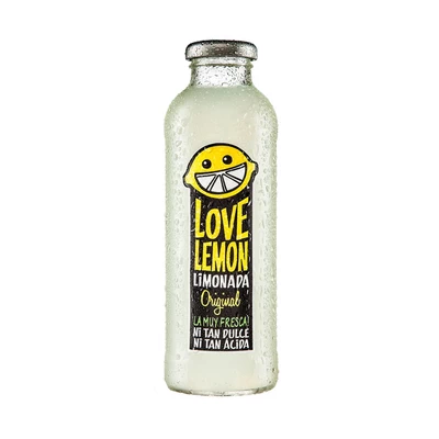 Love Lemon Original 475 cc