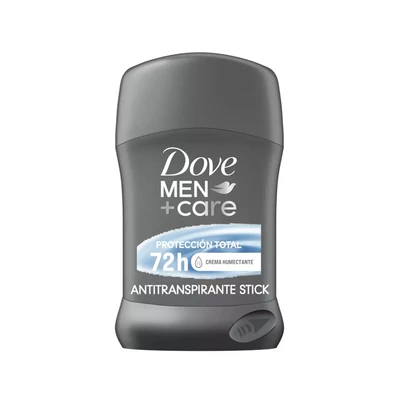 Desodorante Dove Barra Cuidado Total 45 gr