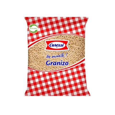 Pastina Carozzi Granizo 250 Grs.