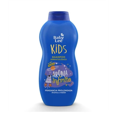 Shampoo Babylee Infinito Frasco 250 ml