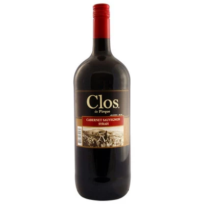 Vino Clos De Pirque Cabernet Botellon 1500 cc