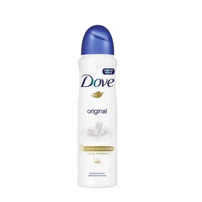 Dove Deo Sp Original 150 Ml