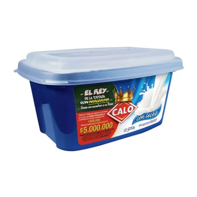 Margarina Calo 500 Grs Pote