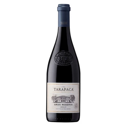 Vino Tarapaca Gran Reserva Merlot 750 cc