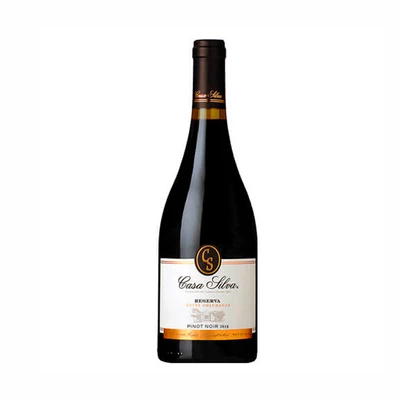 Vino Casa Silva Cuvee Reserva Pinot 750 cc