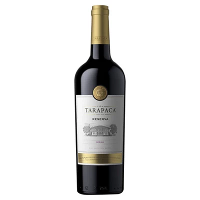 Vino Tarapaca Reserva Syrah 750 cc