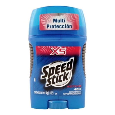 Desodorante Speed Stick Multiproteccion 50Gr