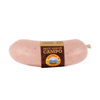 Paté Llanquihue Campo 125 gr
